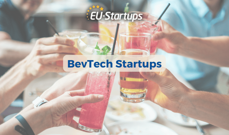10 promising bevtech startups shaking and stirring up the drinks market