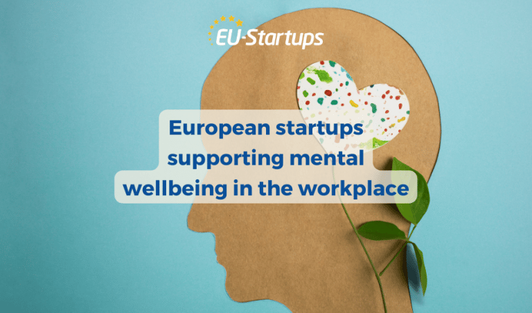 European HRtech startups supporting mental wellbeing in the workplace