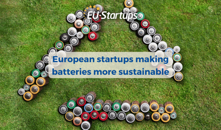European startups making better batteries for a more sustainable energy transition