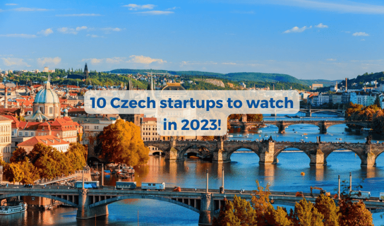 10 super promising Czech startups to keep an eye on in 2023!