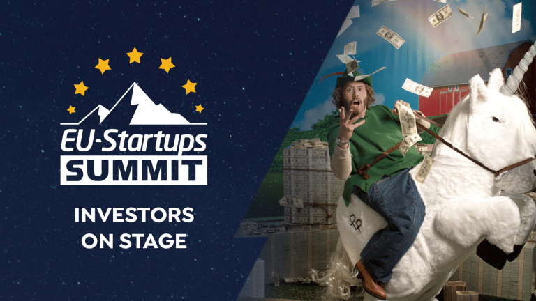 Investors: Apply now to join our Investors on Stage session on April 20-21 at this year’s EU-Startups Summit!