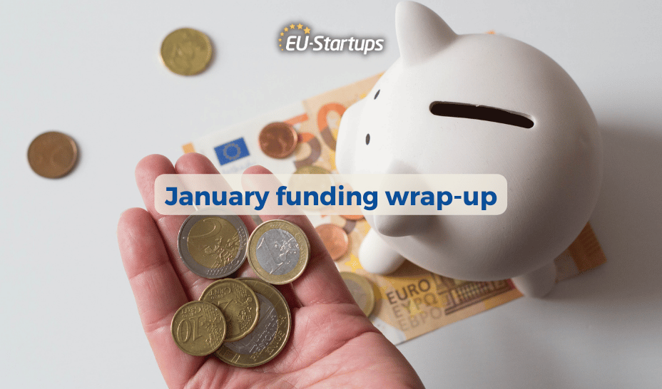 Overview of the biggest funding rounds and crowdfunding campaigns from across Europe this January!
