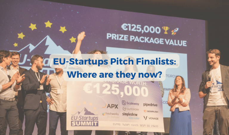 Where are they now? A look at 10 previous finalists of our annual Pitch Competition!