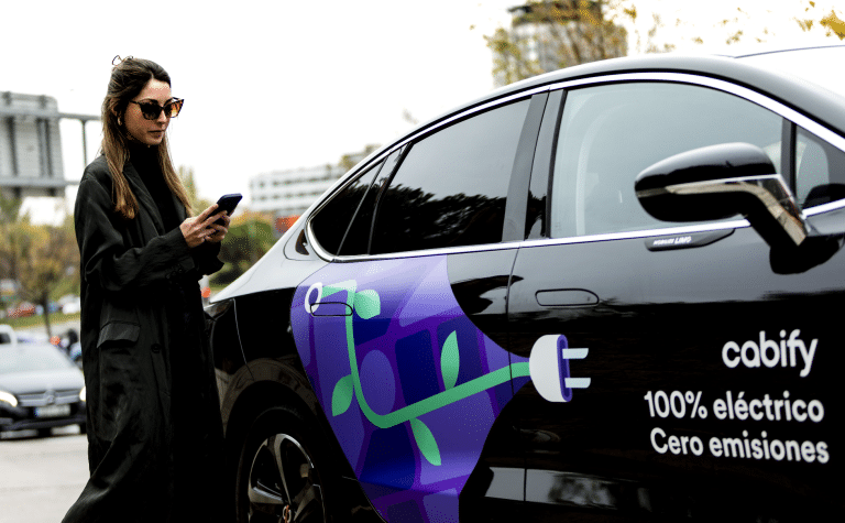 Cabify closes over €101 million to fuel future growth and hit the accelerator on sustainability strategy