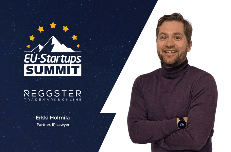 Erkki Holmila, Founder of Reggster and IP Lawyer will speak at this year’s EU-Startups Summit!