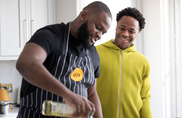Oja secures backing from Raheem Sterling for its ethnic digital supermarket