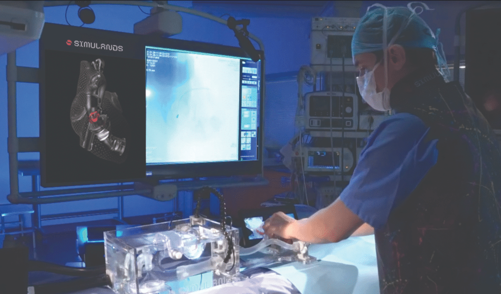 Zurich-based simulands secures a €10 million boost to improve medical training | eu-startups