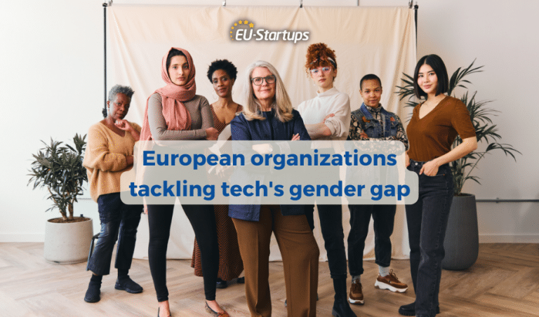 10 European female-led organisations breaking gender gaps