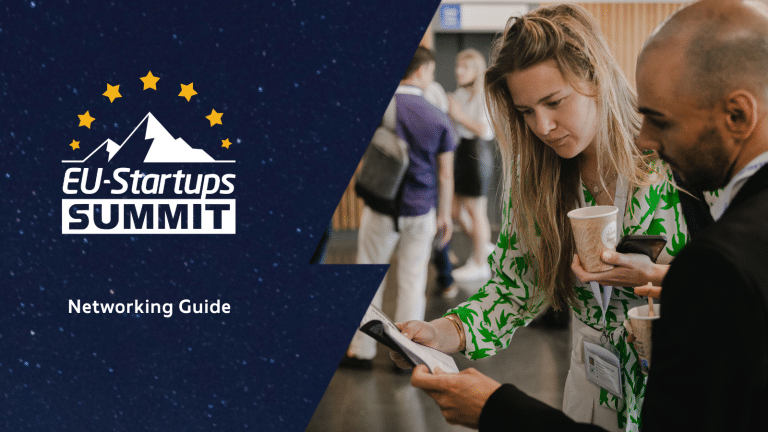 EU-Startups Summit 2023: Networking Guide