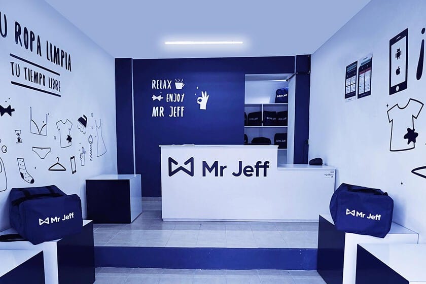 Mr Jeff