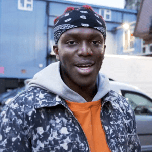 KSI ("JJ" Olatunji) 