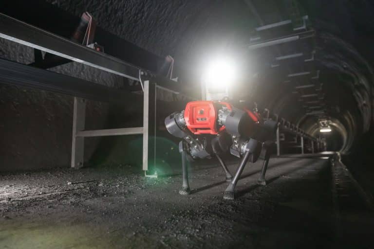 Zurich-based ANYbotics secures €46M Series B round to conquer the industrial world with its four-legged workforce