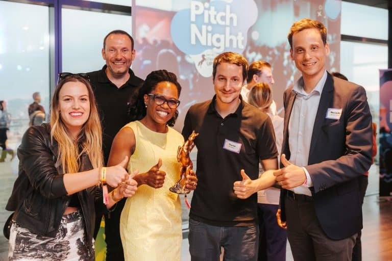 Meet Agrodox, the winner of this year’s Pitch Night in Vienna!