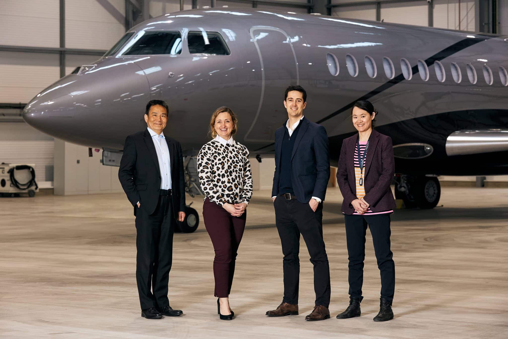 London-based OXCCU jets off with €20.6 million to transform CO2 into sustainable aviation fuel