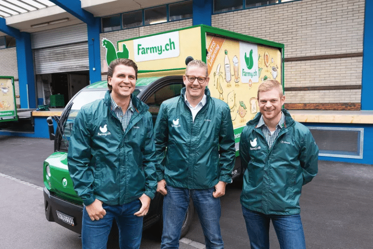 Swiss online farmers’ market Farmy harvest €10.7 million to achieve break-even by 2025
