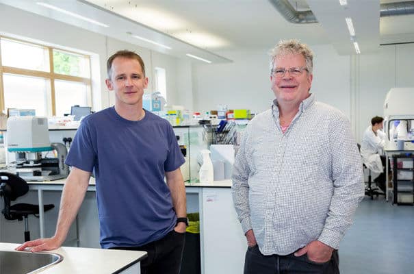 Cambridge-based Camena secures €9.2 million to cope with increased demand for DNA “writing”