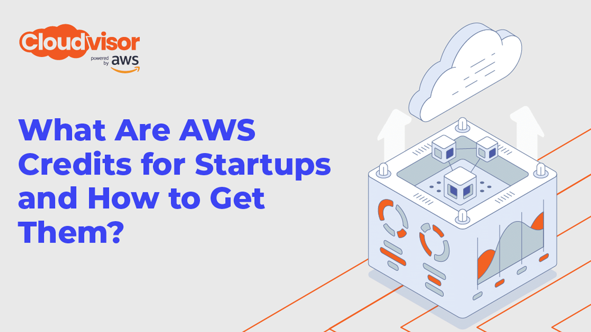 AWS amplía créditos gratis para startups en IA AWS amplía créditos gratis para startups en IA