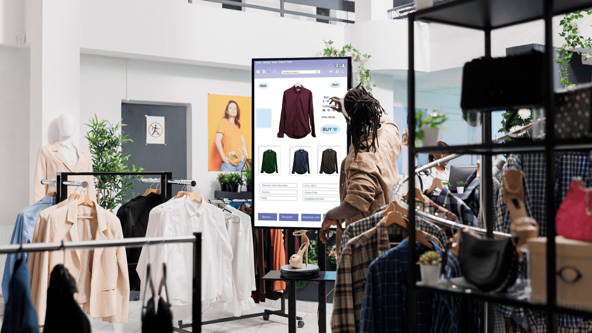 How is AI being used in fashion and retail in Europe? | EU-Startups