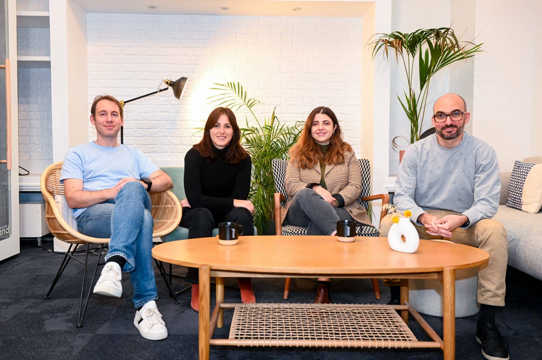 Paris-based weefin secures €7 million series a to elevate the standards of sustainable finance | eu-startups