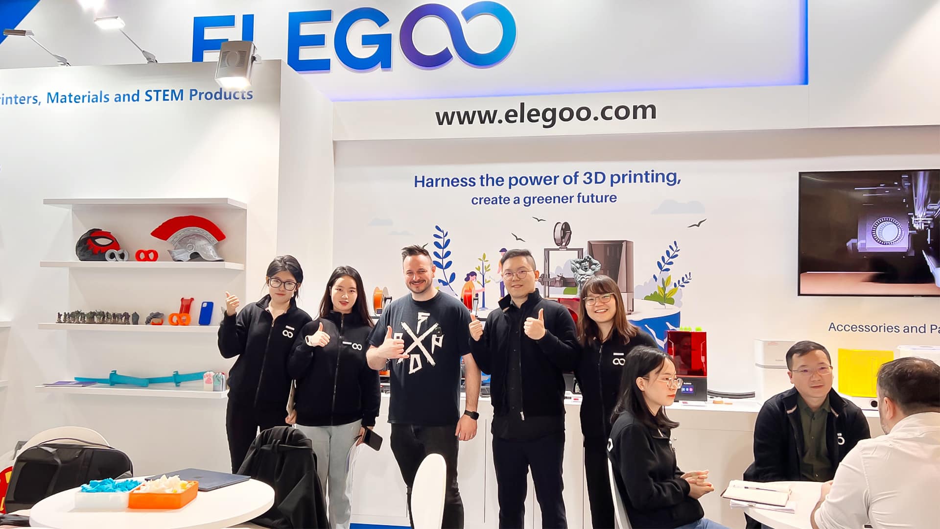 Pioneering 3D printing innovations: Interview with VP and Co-founder of  ELEGOO Kevin Wang (Sponsored)