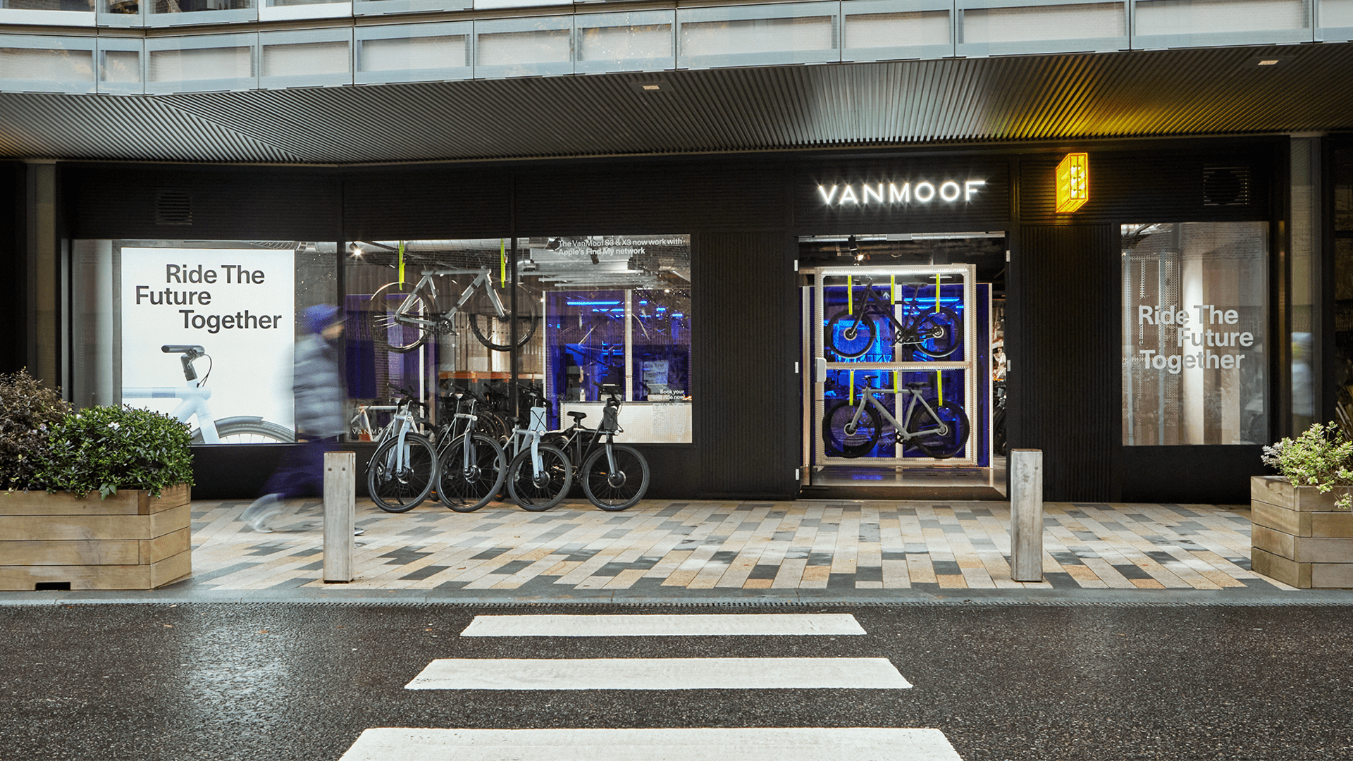 VanMoof-store