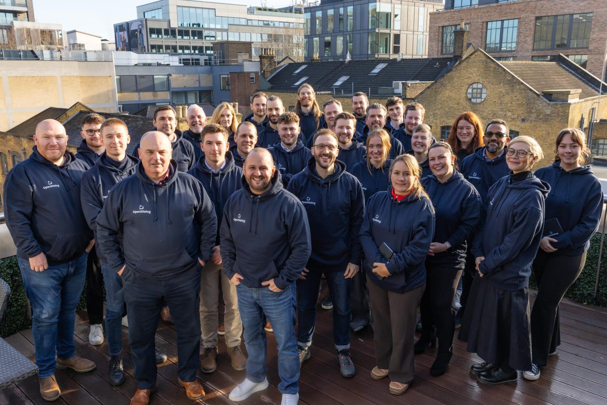 London-based OpenDialog raises over €7 million to make conversational AI safe for regulated industries