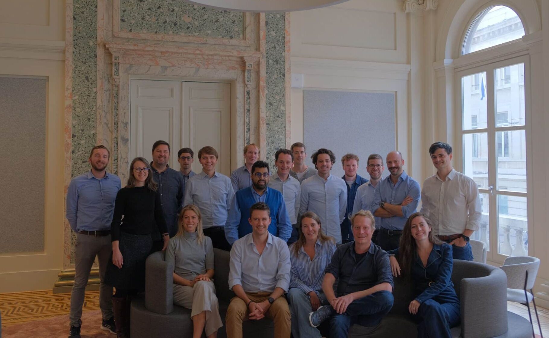 Brussels-based Syndicate One €4.8 million first-close to fuel investments in Belgium’s most ambitious tech startups
