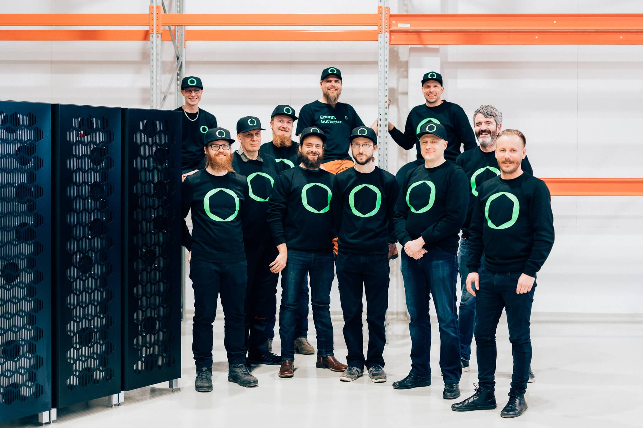 Finnish startup Cactos raises over €26 million to double down on its battery energy storage system portfolio