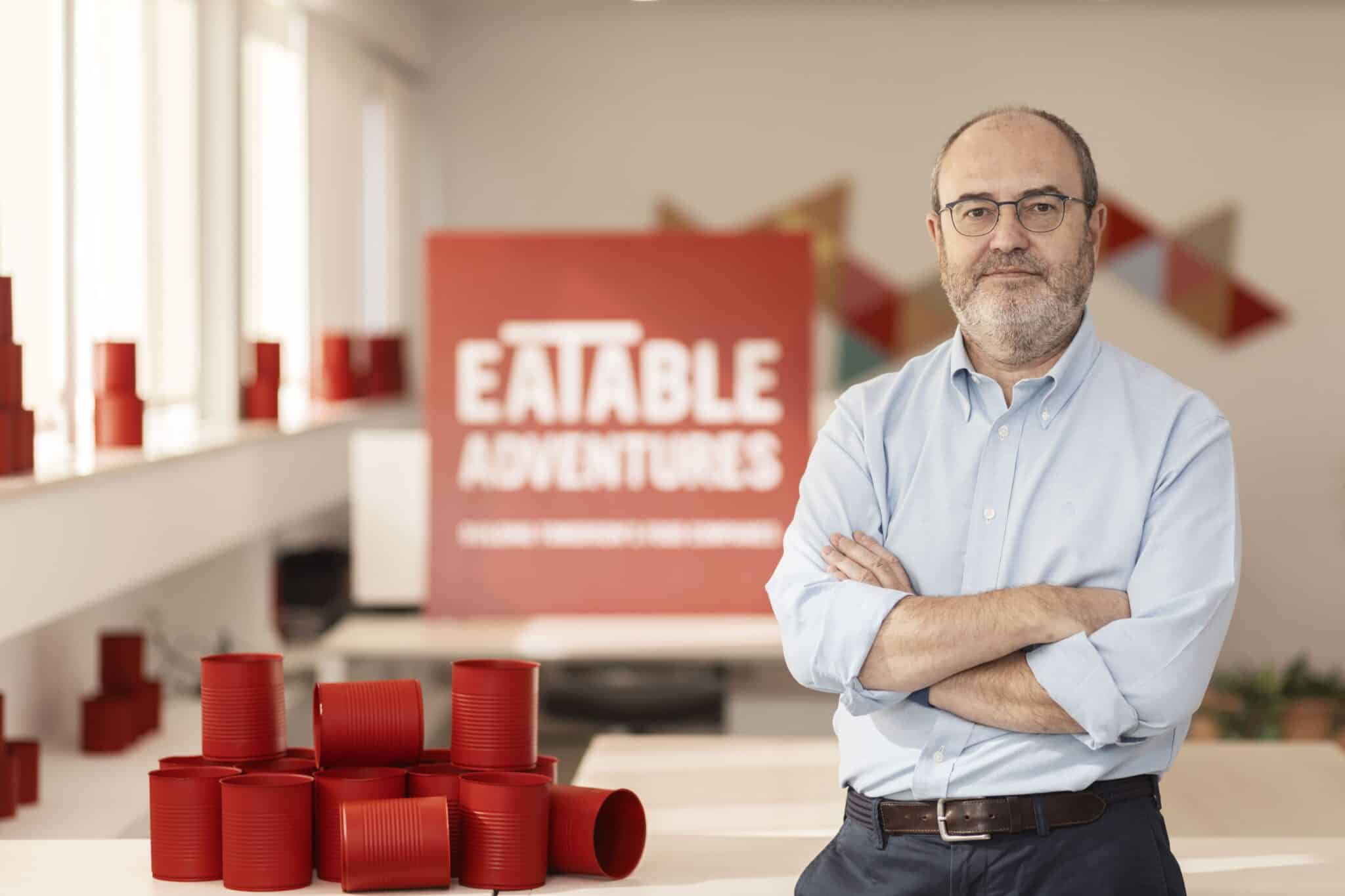 Madrid-based Eatable Adventures concludes first closing of its €30 million fund to invest in agri-food tech