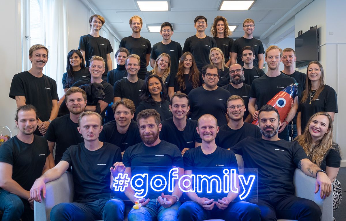 Copenhagen-based Go Autonomous gets €10 million Series A to accelerate adoption of autonomous commerce