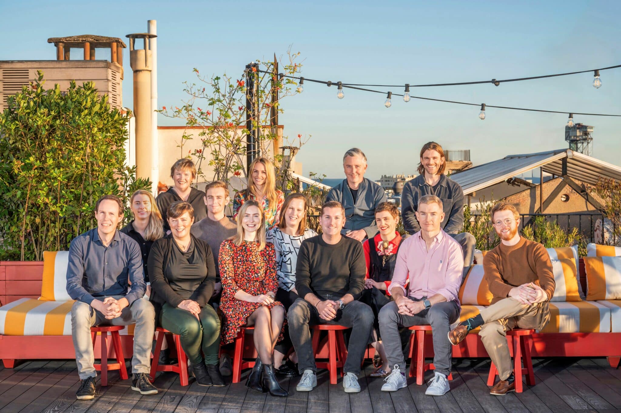 Dublin-based Frontline Ventures raises €182 million across two funds to invest in B2B software in the transatlantic market