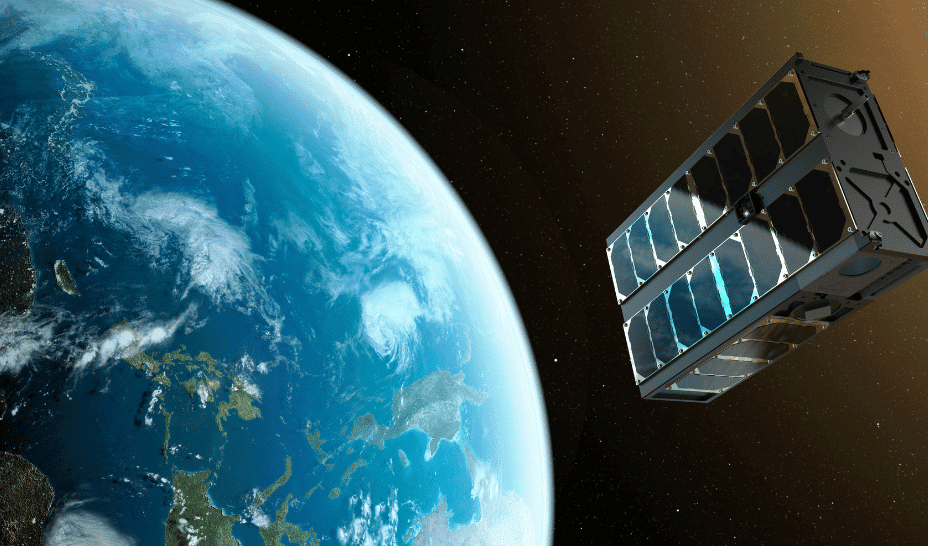 Helsinki-based Kuva Space received a €1.8 million contract to join ESA’s civil security from space program