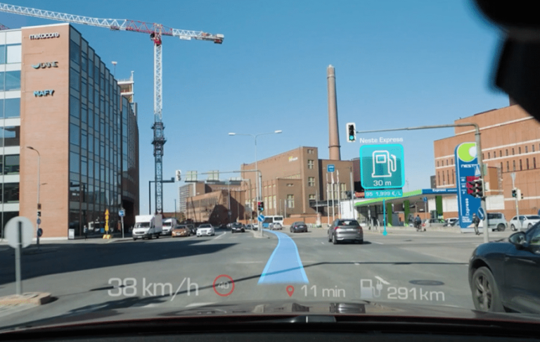 Helsinki-based Basemark raises €22 million Series B to make driving safer with AR