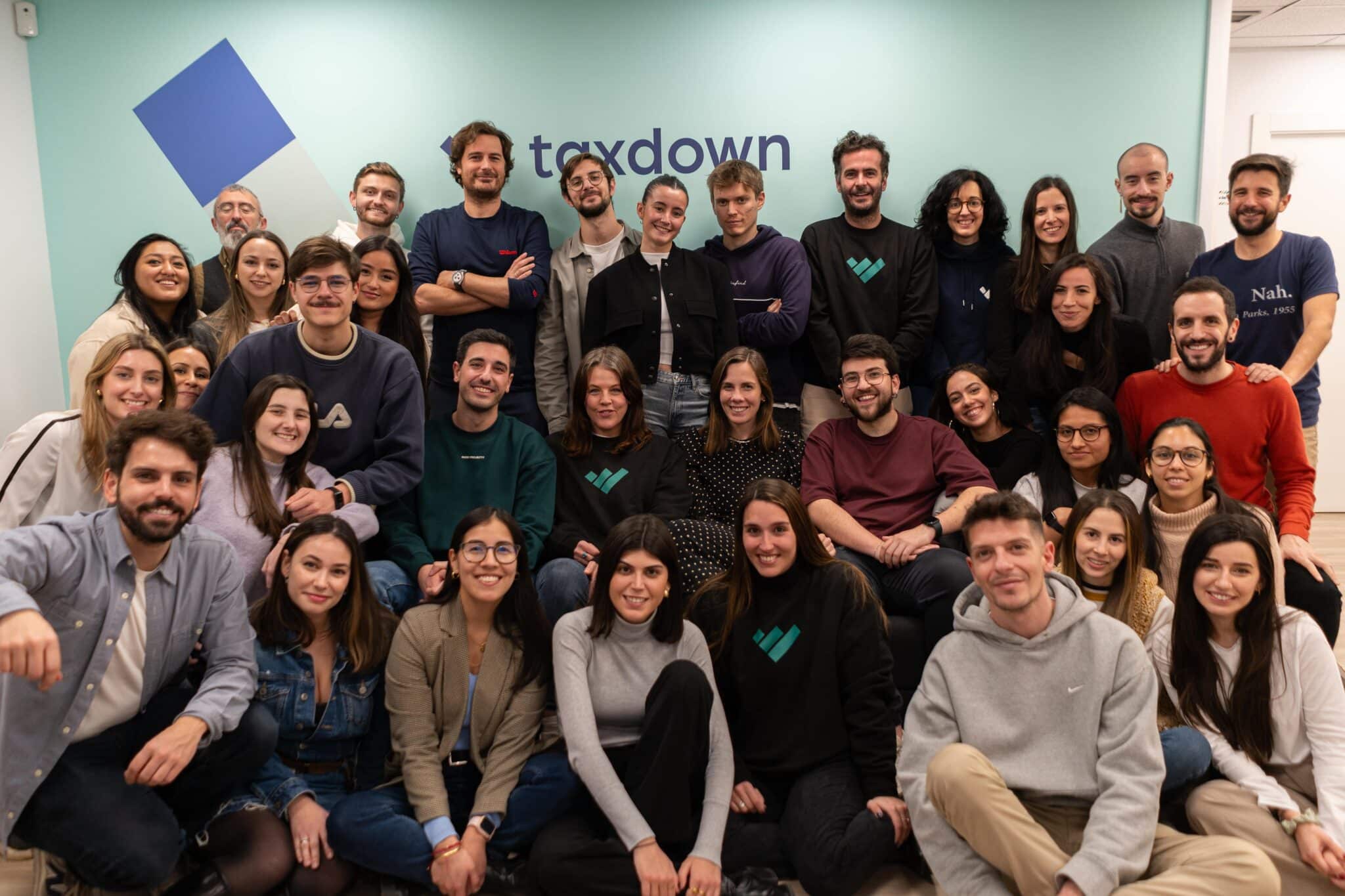 Madrid-based TaxDown raises €5 million to further disrupt tax filing in Spain and Latam