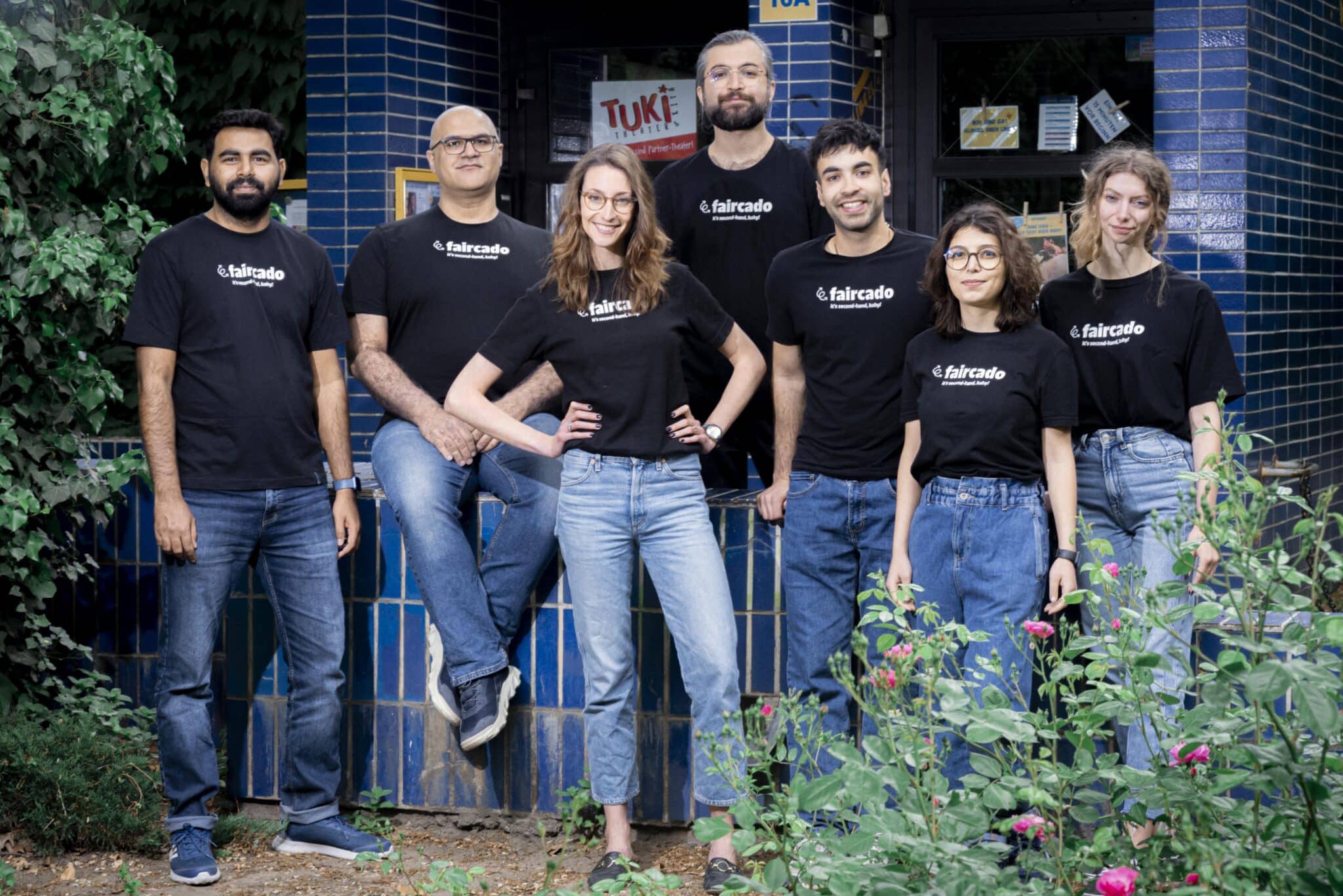 Berlin-based Faircado closes €3 million to accelerate AI-powered second-hand shopping
