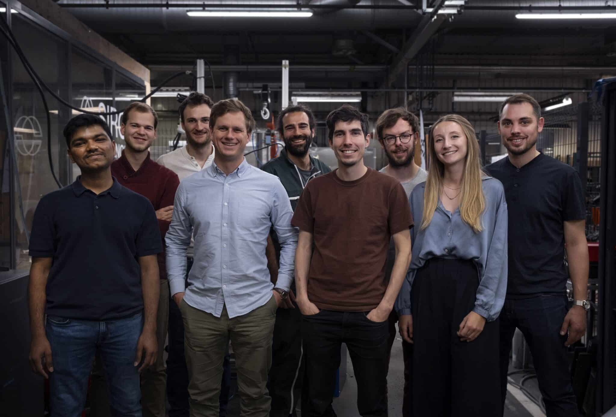 Brussels-based Sirona Technologies gets €6 million to reverse climate change using direct air capture