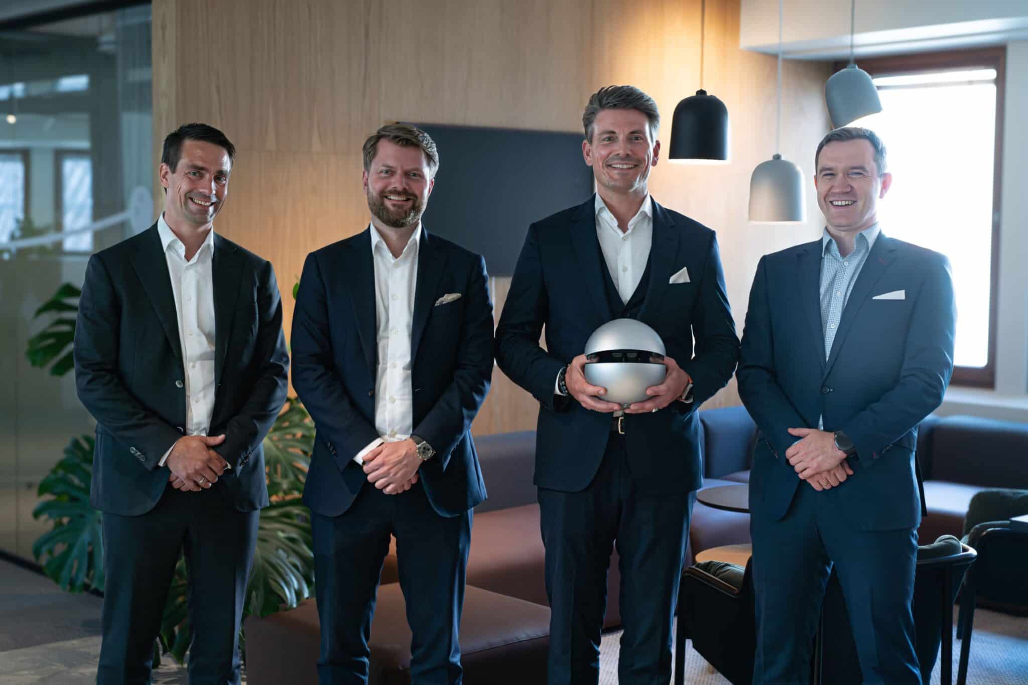 Oslo-based Heimdall Power nabs €22.9 million Series B to optimise utilities with “Magic Balls”