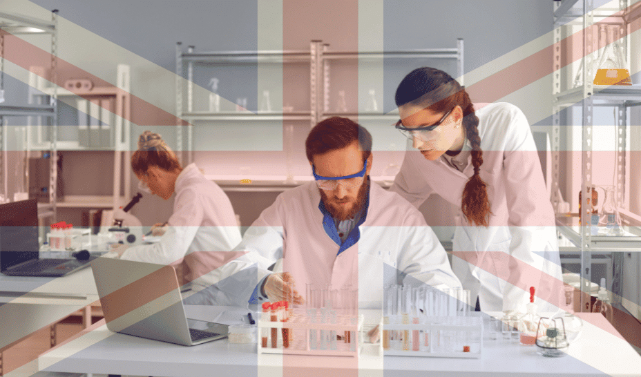 From labs to market: 10 promising biotech startups based in the UK