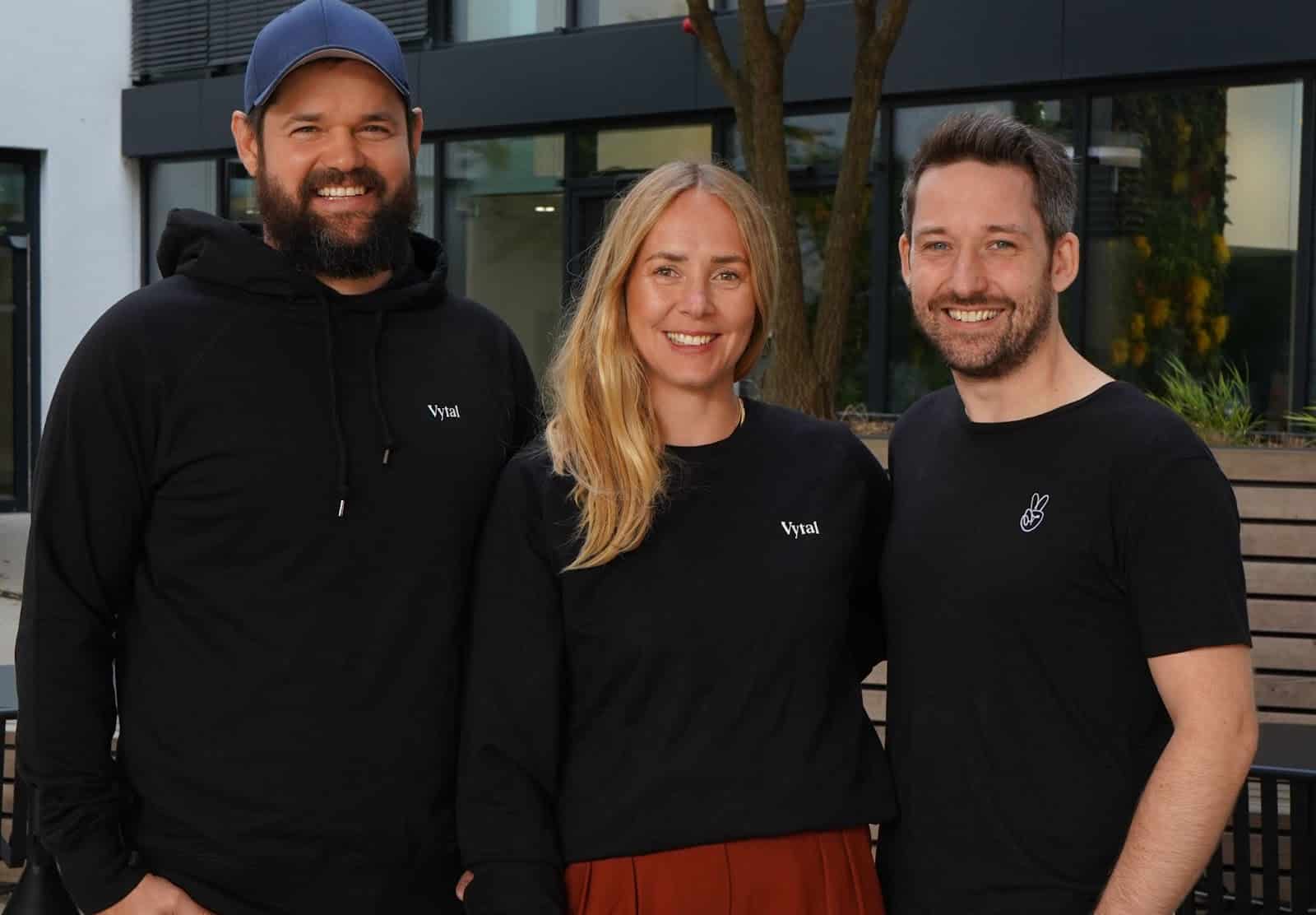 Cologne-based Vytal secures €6.2 million to expand its tech platform for circular reusable packaging
