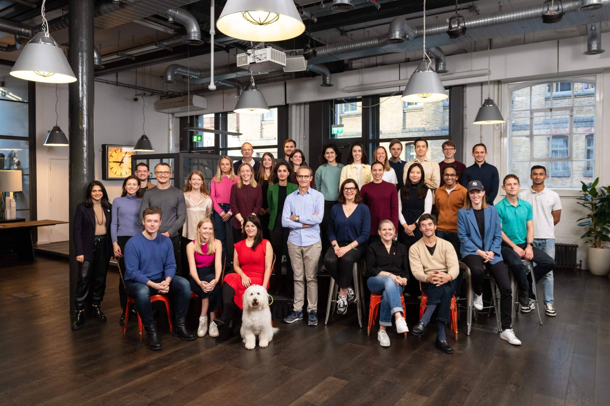 Balderton Capital presents almost €1.2 billion between early and growth funds