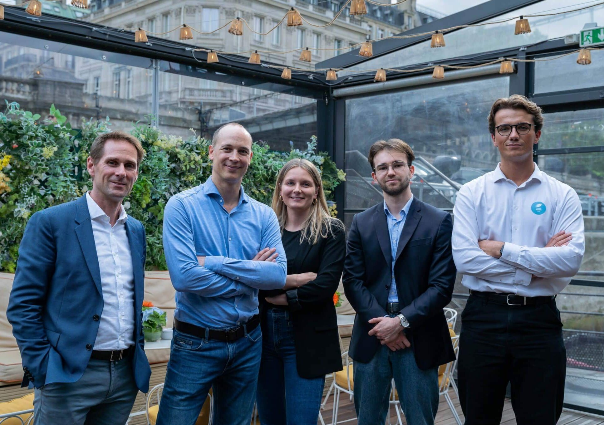 Paris-based VC Wind gets €30 million from EIF for its new early-stage Article 9 fund