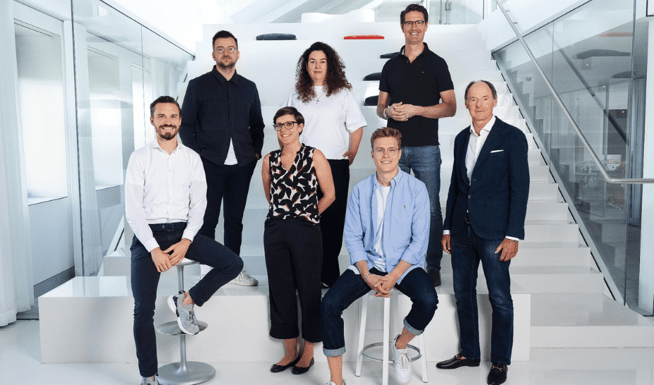 Munich-based Capmont Technology raises €100 million to invest in early-stage B2B tech founders