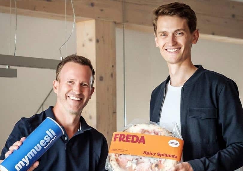 German food tech Freda secures seven-figure funding for its premium frozen meals