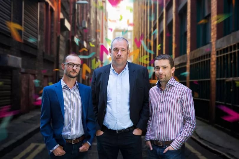 Manchester-based MirrorWeb Raises €57 million to help firms meet their digital communications archiving needs