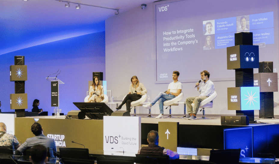 VDS unveils cutting-edge agenda for its seventh edition on October 23-24 in Valencia (Sponsored)
