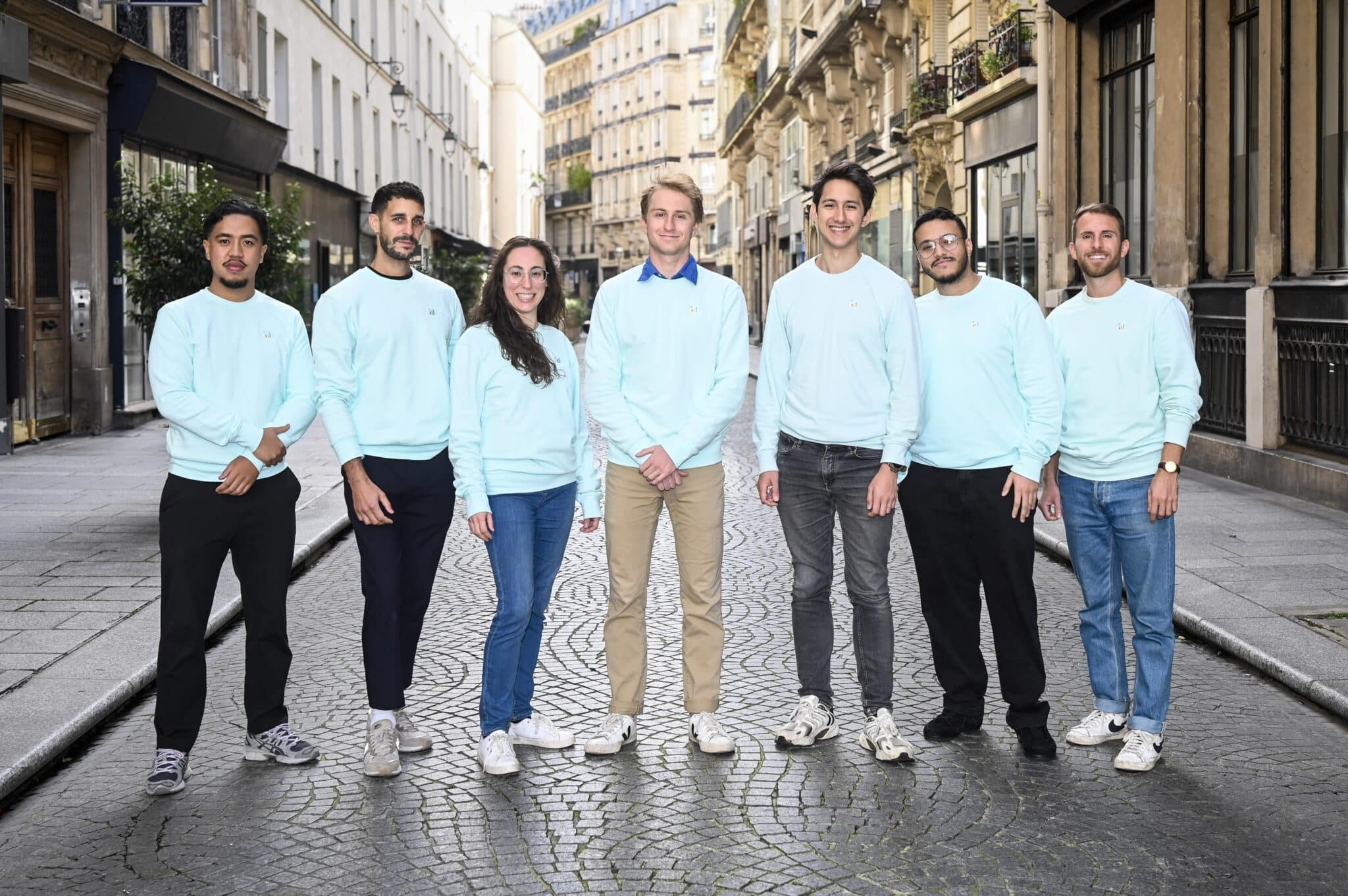 Paris-based Mendo raises €3.5 million to accelerate adoption of GenAI in companies