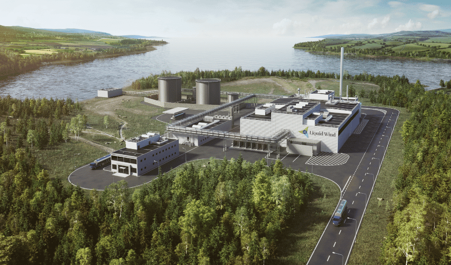 Gothenburg-based Liquid Wind raises €44 million in Series C financing