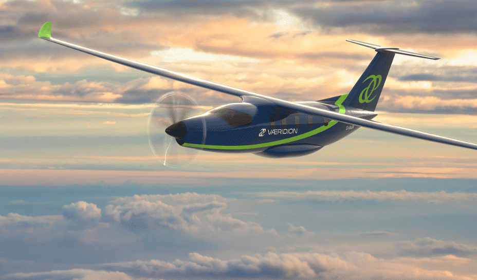 Aviation startup VÆRIDION takes off with €14 million in funding to decarbonise short-haul flights