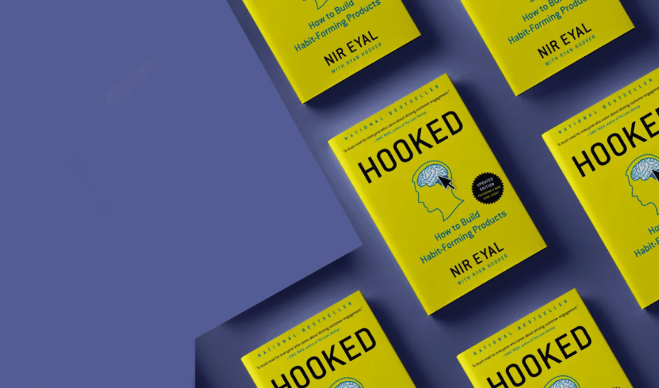 hooked