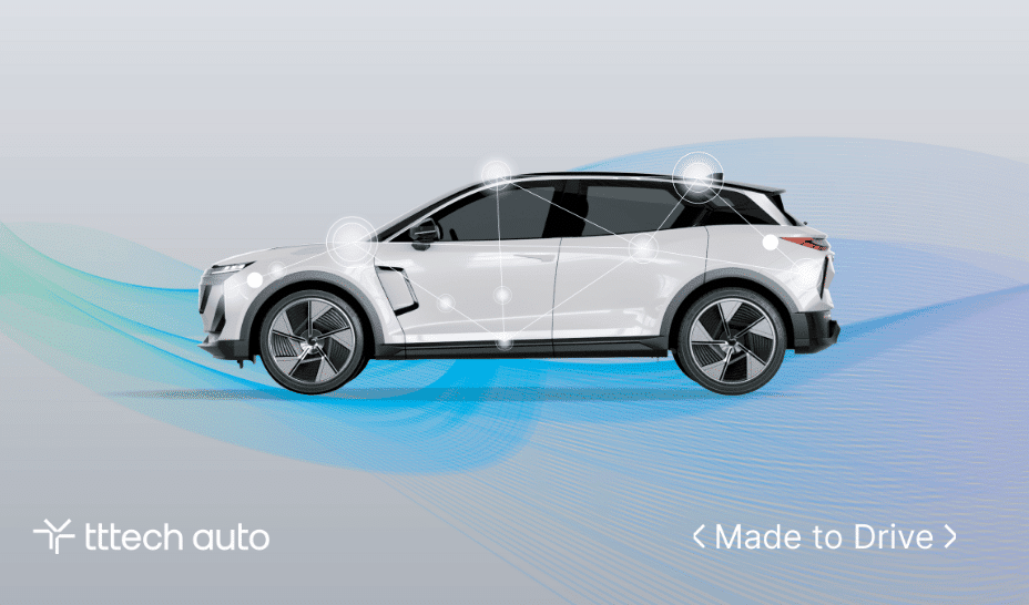 NXP acquires TTTech Auto for €625 million to drive software-defined vehicle revolution